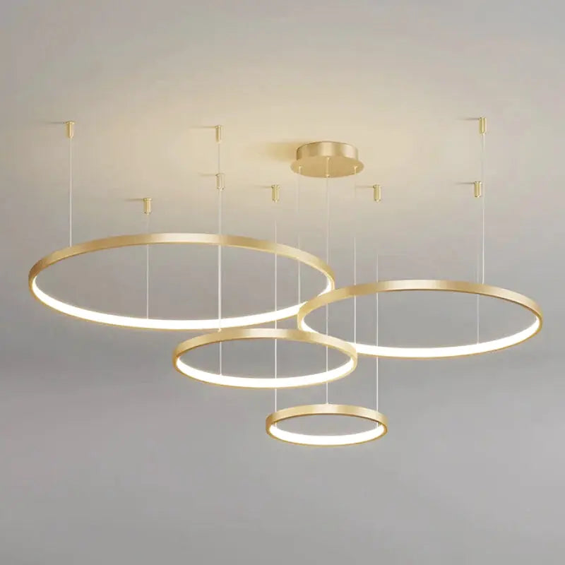 grande suspension design salon 7