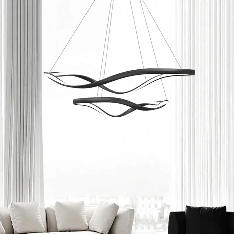 lampe suspension pour salon  1