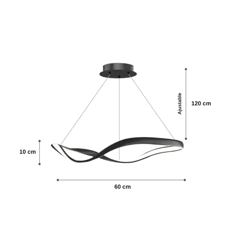 lampe suspension pour salon 7