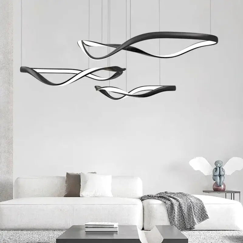 lampe suspension pour salon 