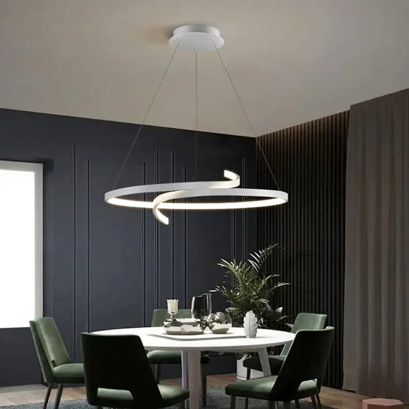 luminaire suspension design cuisine 5