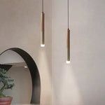 suspension bois flotté et corde  2