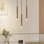 suspension bois flotté et corde 3