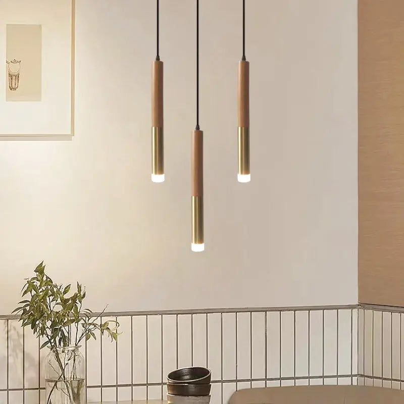 suspension bois flotté et corde 3