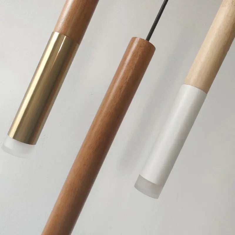 suspension bois flotté et corde 4