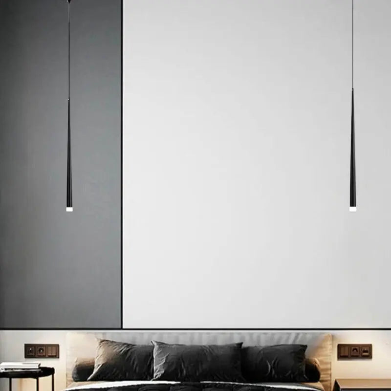 suspension chambre adulte