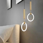 suspension chevet chambre  1