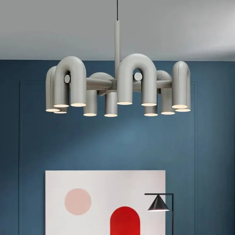 suspension coloree design 3