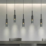 suspension industrielle vintage 1