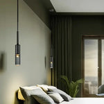 suspension industrielle vintage 3