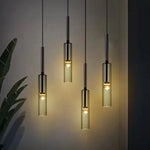suspension industrielle vintage 4