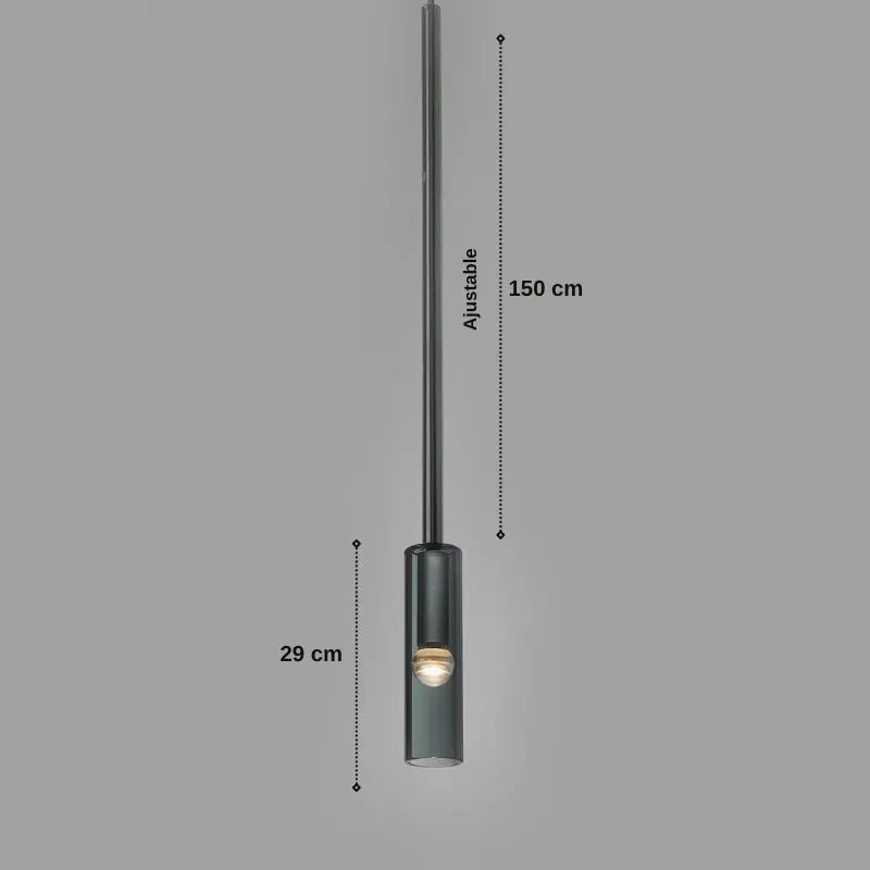 suspension industrielle vintage 6