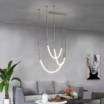 suspension lustre salon  2