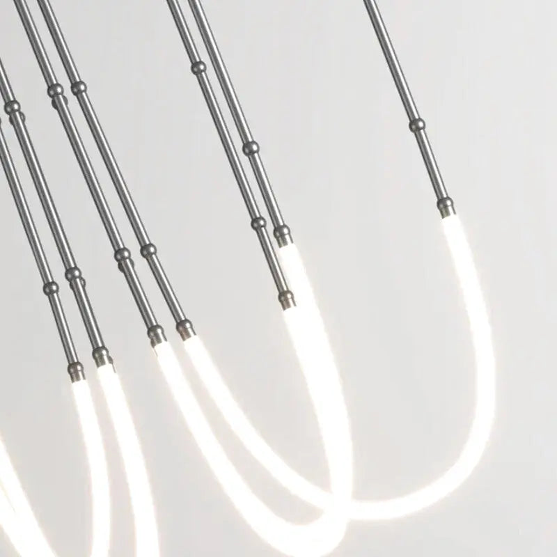 suspension lustre salon  3