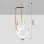 suspension lustre salon  7