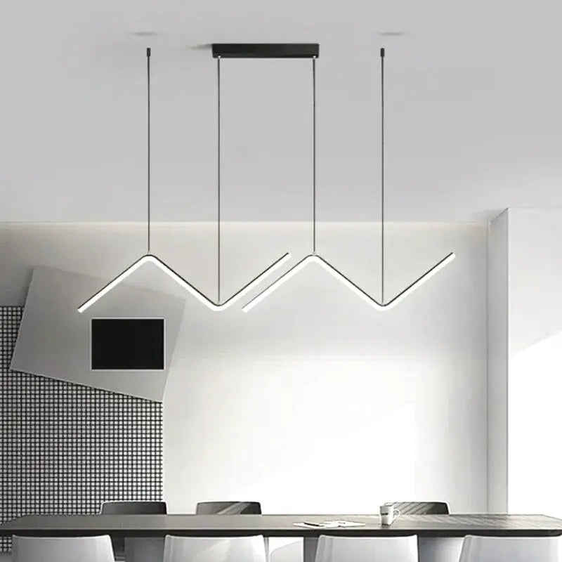 suspension multiple salon  3