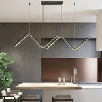 suspension multiple salon 