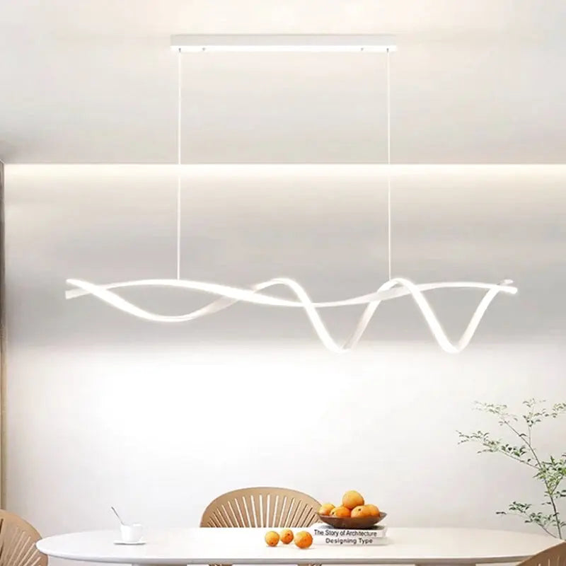 suspension pour cuisine ouverte 3